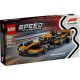 LEGO  Speed Champions McLaren F1 Team MCL38 Racerbil - 269 Dele  "10 år"
