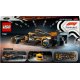 LEGO  Speed Champions McLaren F1 Team MCL38 Racerbil - 269 Dele  "10 år"