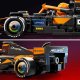 LEGO  Speed Champions McLaren F1 Team MCL38 Racerbil - 269 Dele  "10 år"