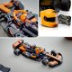 LEGO  Speed Champions McLaren F1 Team MCL38 Racerbil - 269 Dele  "10 år"