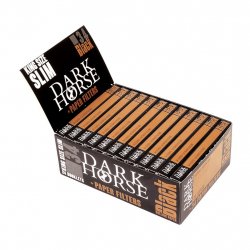 Dark Horse Black Tynde Papir