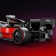 LEGO  Speed Champions Audi Revolut F1 Team R26 Racerbil - 216 Dele   "10 år"