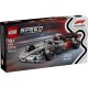 LEGO  Speed Champions Audi Revolut F1 Team R26 Racerbil - 216 Dele   "10 år"