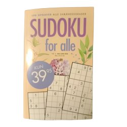 Sudoku For Alle