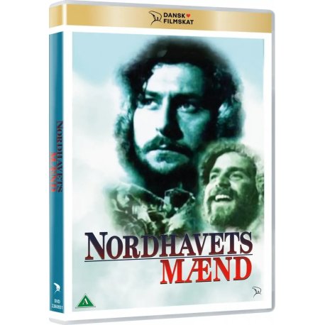 Nordhavets Mænd   "DVD"