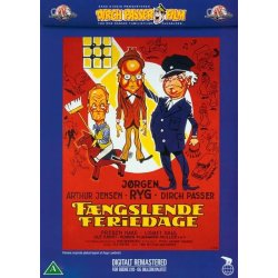 Fængslende Feriedage    "DVD"