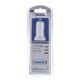 Sinox  12V dobbelt USB A Biloplader  "Hvid"