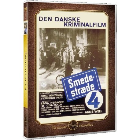 Smedestræde 4   "DVD"