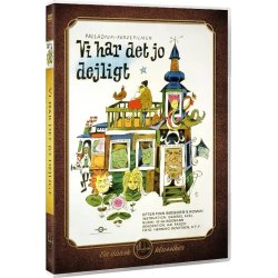 Vi Har Det Jo Dejligt   "DVD"