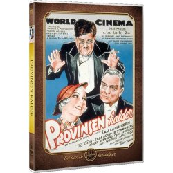 Provinsen Kalder   "DVD"