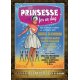 Prinsesse For En Dag   "DVD"