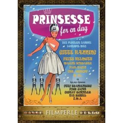Prinsesse For En Dag   "DVD"
