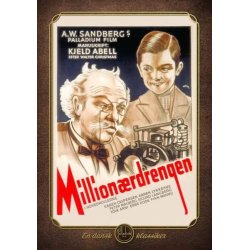 Millionærdrengen   "DVD"