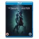 The Shape Of Water  "Blu-Ray"