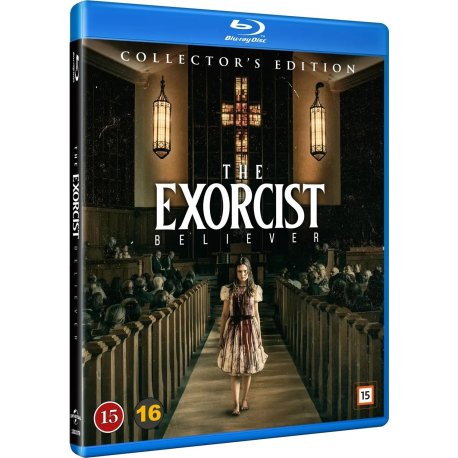 The Exorcist: Believer   "Blu-Ray"