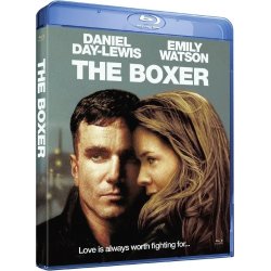 The Boxer   "Blu-Ray"