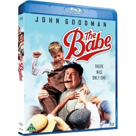 The Babe   "Blu-Ray"