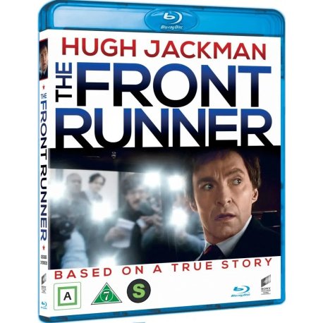 The Front Runner   "Blu-Ray"