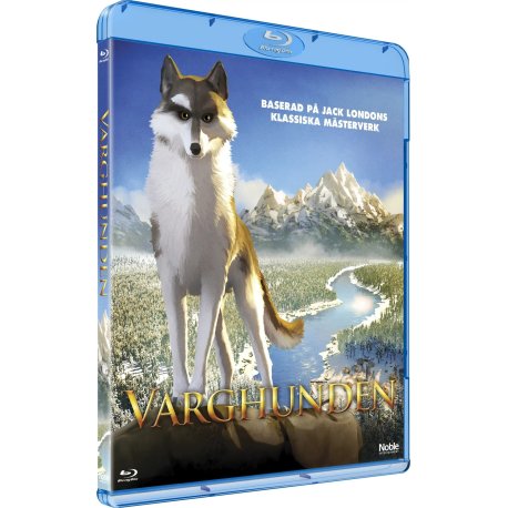 Ulvehunden    "Blu-Ray"