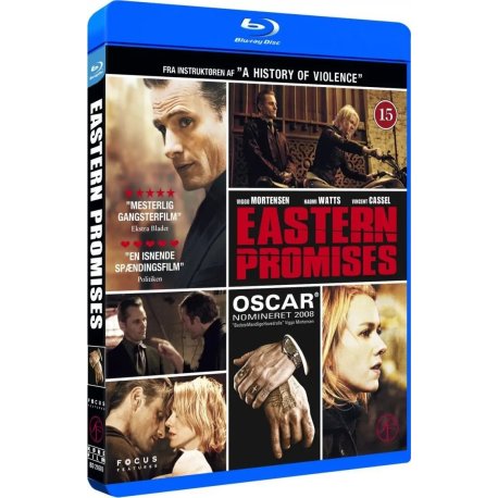Eastern Promises    "Blu-Ray"