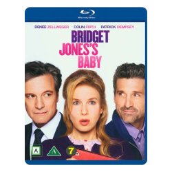 Bridget Jones' baby   "Blu-Ray"