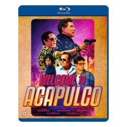 Welcome To Acapulco   "Blu-Ray"