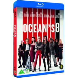 Oceans 8   "Blu-Ray"
