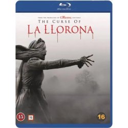 The Curse Of La Llorona   "Blu-Ray"