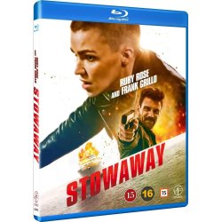 Stowaway   "Blu-Ray"