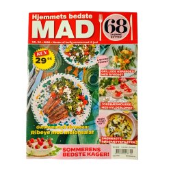 Hjemmets Bedste Mad nr 6
