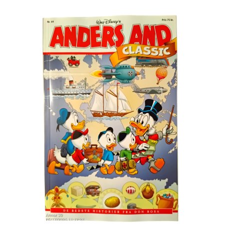 Anders And Classic