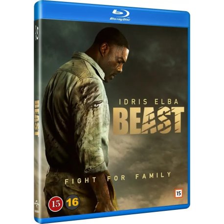 Beast    "Blu-Ray"