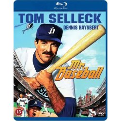 Mr. Baseball    "Blu-Ray"
