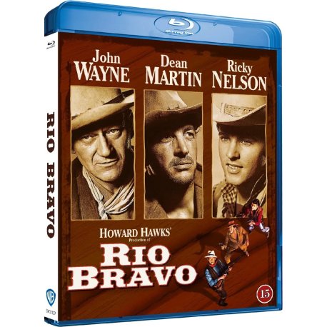 Rio Bravo   "Blu-Ray"