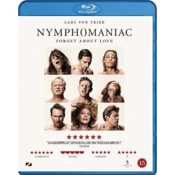 Nymphomaniac   "Blu-Ray"