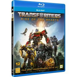 Transformers 7 - Rise Of The Beasts   "Blu-Ray"