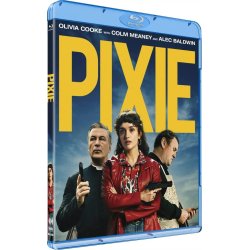 Pixie    "Blu-Ray"