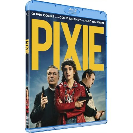 Pixie    "Blu-Ray"