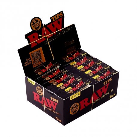 RAW Black Edition Tip