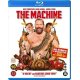The Machine   "Blu-Ray"