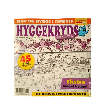 Hyggekryds Ekstra