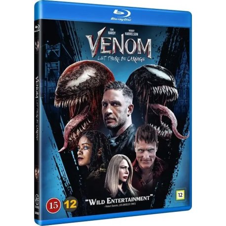 Venom - Blu-Ray