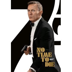 No Time To Die   "DVD"