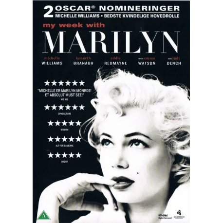 My Week With Marilyn   "DVD"