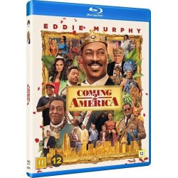 Coming To America 2   "Blu-Ray"