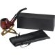 Pibe "Mr.Pipe"  Jujube-træ, Matbrun. 9 mm
