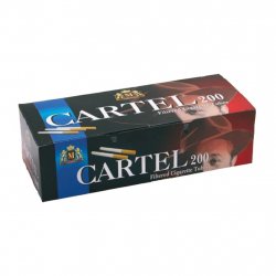 Cartel Filter 200 Stk