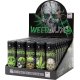 LUX Genanvendelig Lighter Jet Cannabis Kranie