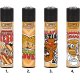 Clipper  Lighter  "SHAWARMA DRAMA "