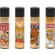Clipper  Lighter  "SHAWARMA DRAMA "